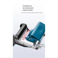 thumbnail image 2 of Woodworking Trimmer for Impot Mop Straight and Curve Edge Cutter Fast Trimming Tool, 2 of 6