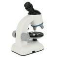 thumbnail image 4 of Beginners Microscope, Kids Microscope, 40X-1200X Science Kits With 360 Rotation Head Biological Microscope For Cultivating Curiousness Children Beginners Yellow,White, 4 of 8