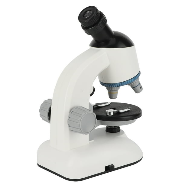 Microscopes pour Enfants Kit de Microscope éducatif pour Sciences de la  Lumière LED Microscope pour Enfants, Kit de Microscope, Cadeau pour Garçons  et