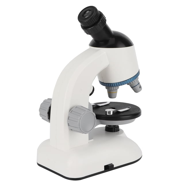 Hilitand Kids Microscope, 40X-1200X Science Kits Microscope Kit, Biological Microscope For Cultivating Curiousness Children Beginners