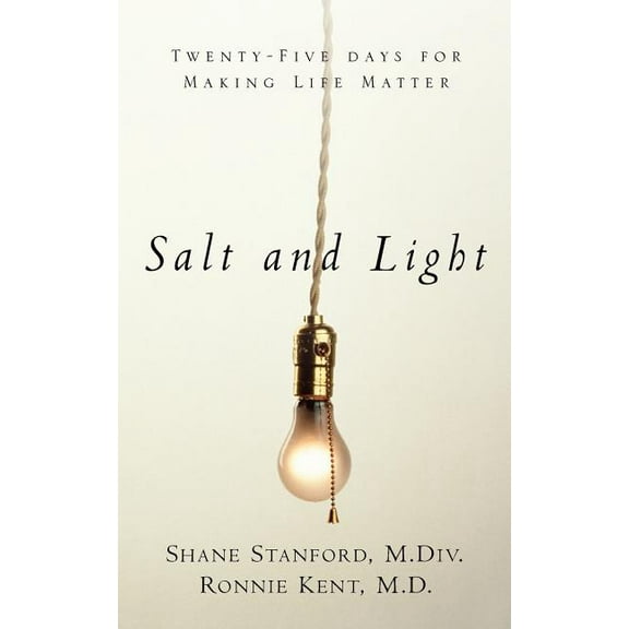 Salt and Light, (Paperback)