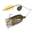 thumbnail image 3 of Berkley Power® Blade Standard, 3/8 oz, Fire Craw/Orange + Gold, 3 of 3