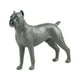 thumbnail image 4 of Figuras de perro pintadas a mano para decorar tartas, regalos y otras decoraciones de fiesta. Cathrow gris, 4 of 9