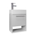 thumbnail image 3 of Gabinete De Baño Para Lavabo Flotante Minimalista ALYS, 3 of 7