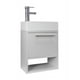 thumbnail image 3 of Gabinete De Baño Para Lavabo Flotante Minimalista ALYS, 3 of 7