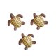 thumbnail image 2 of Estatua Colgante de Resina Xihbxyly de 3 Piezas con Forma de Tortuga para Maceta y Decoración, 2 of 6