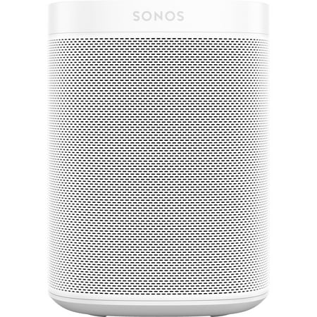 Sonos - One SL Wireless Smart Speaker - White
