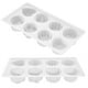 thumbnail image 5 of Moldes de chocolate Higoodz molde antiadherente Herramientas para hornear, 5 of 8