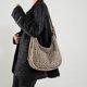 thumbnail image 3 of Bolso Bandolera Hombro Mujer Ante Con Múltiples Bolsillos Hobo Leopardo, 3 of 9