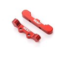thumbnail image 1 of mmirethe Aluminum Alloy Durable Front Rear Suspension Arm Mount For 1/16 LOSI Mini-B Mini-T RC Car Part RC Car Accessories Red, 1 of 5