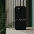 thumbnail image 4 of DistinctInk Tough Case for Apple iPhone 14 PLUS (6.7" Screen), Compatible with MagSafe Charging - Live Life Laugh A Lot Love Forever, 4 of 6