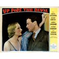 thumbnail image 2 of Up Pops The Devil From Left Carole Lombard Norman Foster 1931 Movie Poster Masterprint (14 x 11), 2 of 2