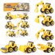 thumbnail image 2 of XWSHYW Juguetes para Niños Pequeños Juguete Educativo para Niños, Desmontaje y Montaje, Tornillo Manual Educativo para Niños, Vehículo de Ingeniería Diy, 2 of 7