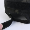 thumbnail image 6 of MOMOJIA Adjustable Camouflaged Outdoor Caps Comfortable Baseball Caps for Men Women, 6 of 9