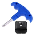 thumbnail image 1 of Tornillo de llave para destornillador M1 2017 M1 Tour 7g-19g, 1 of 8
