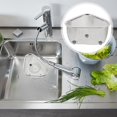 thumbnail image 2 of 1pc Multi Purpose Sink Corner Basket Sink Strainer Basket Sink Mesh Colander, 2 of 4