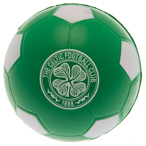 Celtic FC Balle de Stress Crête