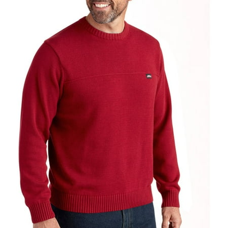 Dickies Big And Tall Men's Billy Sweater