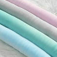 thumbnail image 3 of Decorative Bed Pillow Strip and Border Cushion for Enhanced Bedroom Styling and Comfort, 3 of 4