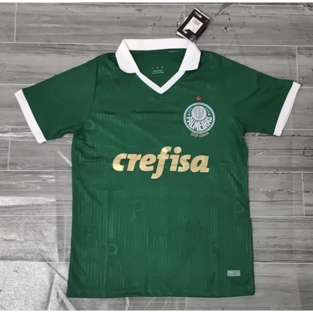24-25 Palmeiras Home. Football Classic Jersey