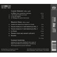 thumbnail image 2 of Debussy / Ravel - Debussy & Ravel on the Organ - Music & Performance - SACD, 2 of 2