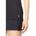thumbnail image 3 of Fila Essentials Full Coverage Tank Black SM, 3 of 3