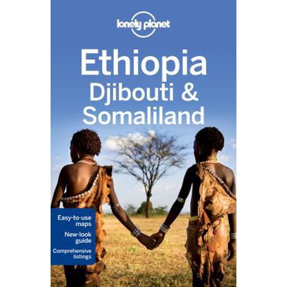 Pre-Owned Ethiopia, Djibouti & Somaliland 5 (LONELY PLANET ETHIOPIA, DJIBOUTI AND SOMALILAND) (Paperback) 1741797969 9781741797961