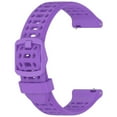 thumbnail image 3 of 22MM Smart Sports Watch Band Soft Silicone Strap Compatible with Various Models Breathable Easy Installation, 3 of 3