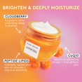 thumbnail image 2 of Crema facial Glow Recipe Cloudberry Bright, recargable, 50 ml, 2 of 9