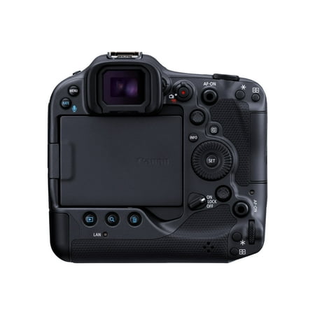 Canon - EOS R3 Mirrorless Camera (Body Only) - Black