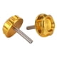 thumbnail image 3 of Handlebar Cnc Screw Aluminium Alloy Screw Motorcycle Handlebar Screw Motorcycle Handlebar Bolt Motorcycle Accessory 2pcs Motorcycle Handlebar CNC Screw Plug Aluminium Alloy Fit For ANGGREK Oro, 3 of 8