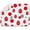 Ladybug P, variant on Buffalo Print Heat Resistant Drying Mat - Thick Absorbent Microfiber Sink Pad for Cow Lovers, Compact & Foldable Design