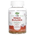 thumbnail image 1 of Nature's Way | Kids Brain Builder, Sabor a Limonada, 60 Gomitas, 1 of 4