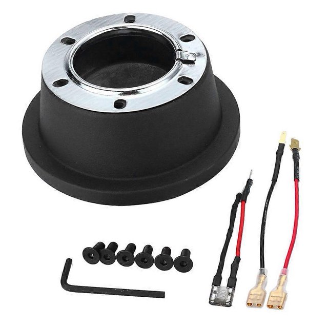Sport Racing Car Steering Wheel Short Hub Adapter Kit for 3 Focus Fiesta