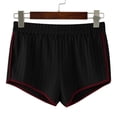 thumbnail image 6 of Zulora Women's Striped Athletic Shorts, 6 of 8