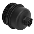 thumbnail image 1 of Tapa del filtro de aceite 1303477 3M5Q6737AA, repuesto negro para Citroën Berlingo C2 C3 C4 C5 C8, 1 of 11
