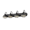 thumbnail image 4 of Millennium Lighting - Neo-Industrial - 4 Light Bath Vanity-9 Inches Tall and, 4 of 5