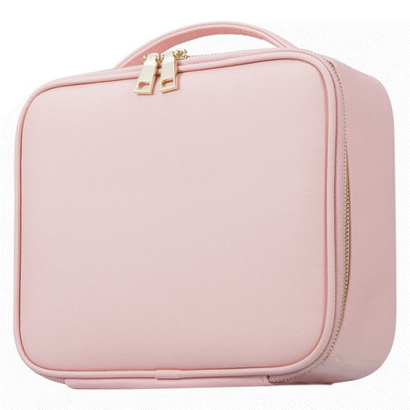 - Ollieroo Makeup Train Case Professional 9.8