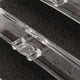 thumbnail image 2 of Acrylic Jewelry Organizer Four Layers Transparent Acrylic Dustproof Makeup Jewelry Organizer for Dressing Table Desk, 2 of 4