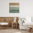 thumbnail image 4 of Stupell Industries Contemporary Glam Streaked Gradient Canvas Art, 30 x 30, by Patricia Pinto, 4 of 8