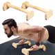 thumbnail image 4 of Barras flexión rusa soporte vertical ruso Single y Doble Práctica mano Push-Up (30 cm), 4 of 9