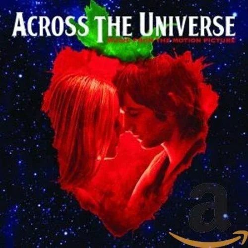 Across the Universe: Music From the Motion Picture - Music CD - Very Good - Sold by gmusic