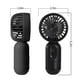 thumbnail image 2 of VanSmaGo ventilador pequeño Personal de mano con 3 velocidades para viajes, ventilador de pestañas con batería recargable USB con cordón, nuevo, 2 of 5
