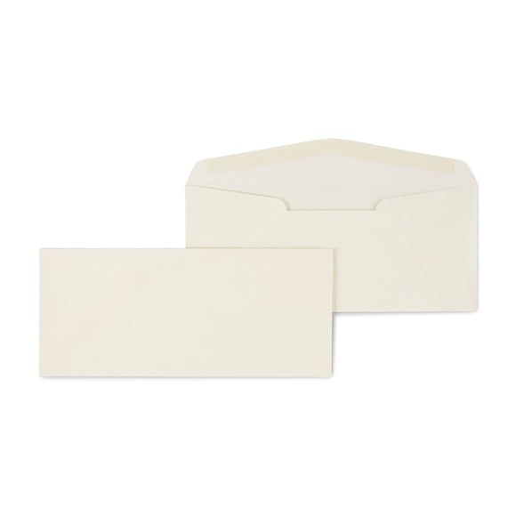 Sobres STAPLES #10 Marfil 10,5x24 cm 500/Paquete