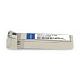 thumbnail image 2 of AddOn HP Compatible TAA 10GBase-BX SFP+ Transceiver (SMF, 1270nmTx/1330nmRx, 20km, LC, DOM), 2 of 8