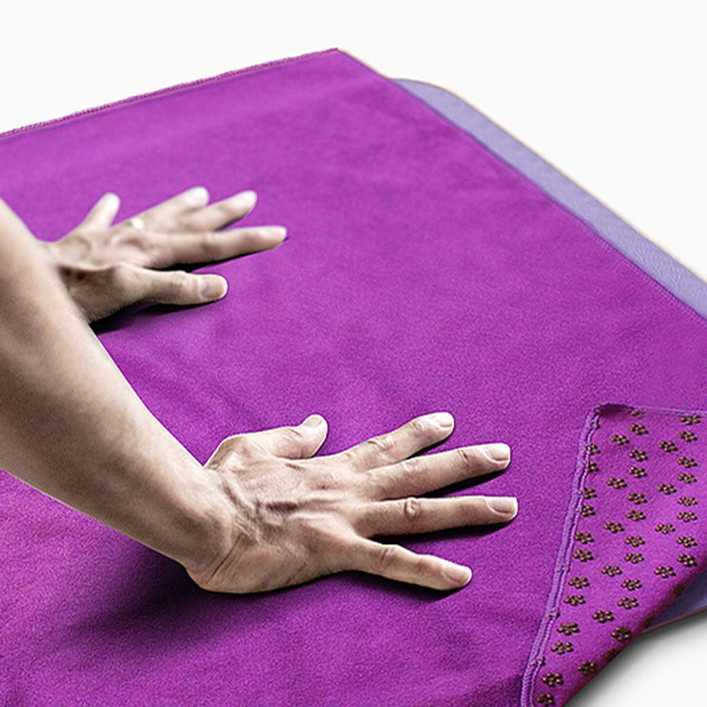 yoga mat blanket