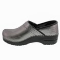 thumbnail image 3 of Signature by Sanita Women's Cairo Embossed Leather Clog, 3 of 24