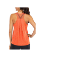 thumbnail image 2 of Lishi Workout Tops for Women Loose fit Racerback Tank Tops for Women Mesh Backless Muscle Tank Running Tank Tops, 2 of 8