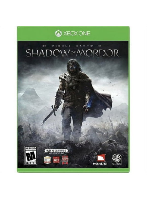 Middle-earth Shadow of Mordor - Xbox One - Pre-Owned