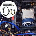 thumbnail image 2 of Black Graphics Card Adapter for Home Use Enhancing Laptop Performance with Easy Connectivity Options, 2 of 8